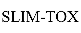 SLIM-TOX