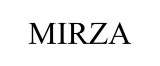 MIRZA