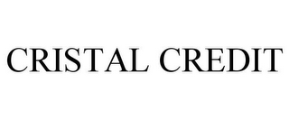 CRISTAL CREDIT