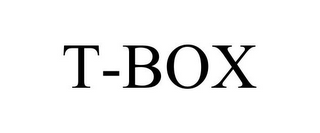 T-BOX