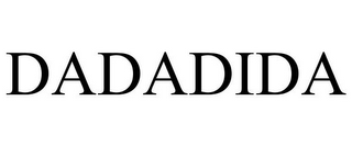 DADADIDA