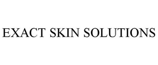 EXACT SKIN SOLUTIONS