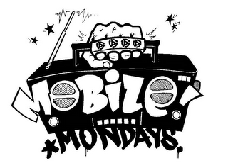 MOBILE! MONDAYS.