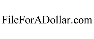 FILEFORADOLLAR.COM