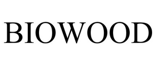 BIOWOOD