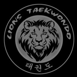 LIONS TAEKWONDO