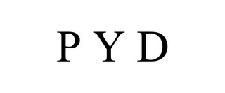 P Y D