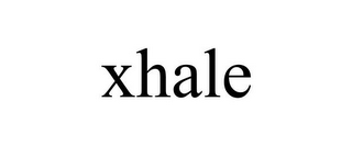 XHALE