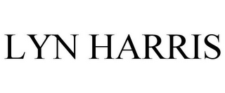 LYN HARRIS