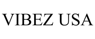 VIBEZ USA