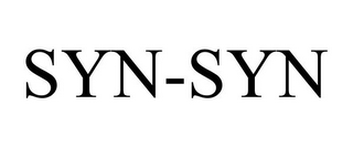 SYN-SYN