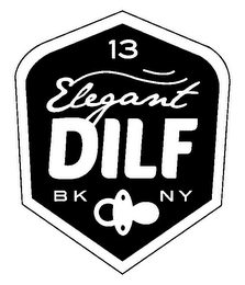 13 ELEGANT DILF BK NY