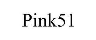 PINK51