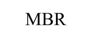 MBR