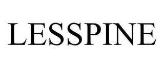 LESSPINE