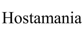 HOSTAMANIA