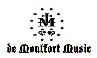 M DE MONTFORT MUSIC