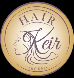 HAIR KEIR BY KEI