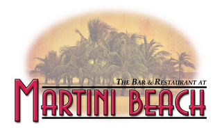 THE BAR & RESTAURANT AT MARTINI BEACH