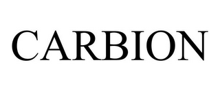 CARBION