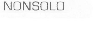 NONSOLO