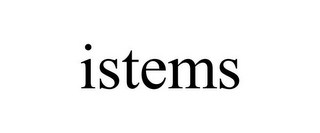 ISTEMS