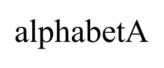 ALPHABETA