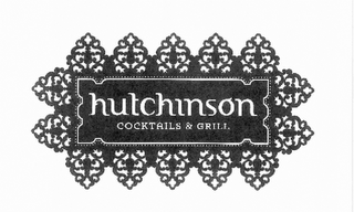 HUTCHINSON COCKTAILS & GRILL