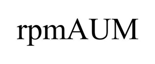 RPMAUM