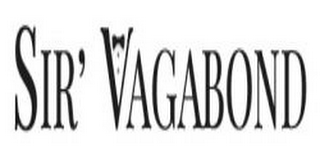 SIR' VAGABOND