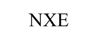 NXE