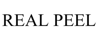 REAL PEEL