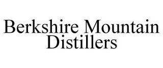 BERKSHIRE MOUNTAIN DISTILLERS