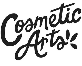 COSMETIC ARTS