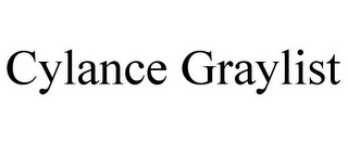 CYLANCE GRAYLIST