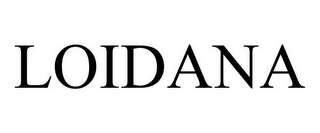 LOIDANA