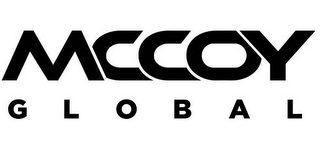 MCCOY GLOBAL