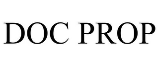 DOC PROP