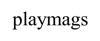 PLAYMAGS