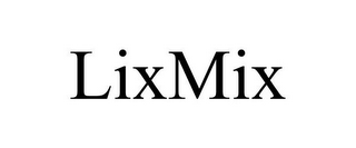 LIXMIX