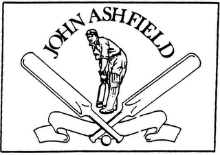 JOHN ASHFIELD