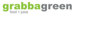 GRABBAGREEN.COM FOOD + JUICE