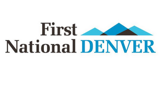 FIRST NATIONAL DENVER