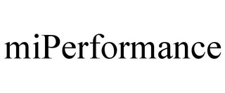 MIPERFORMANCE