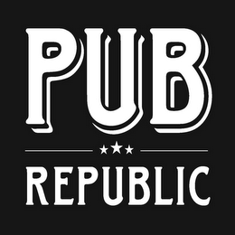 PUB REPUBLIC