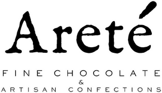 ARETÉ FINE CHOCOLATE & ARTISAN CONFECTIONS