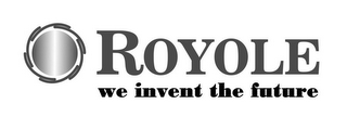 ROYOLE WE INVENT THE FUTURE