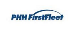 PHH FIRSTFLEET