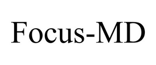 FOCUS-MD