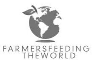 FARMERS FEEDING THE WORLD